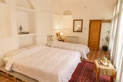 اقامتگاه سنتی خانه هنر یزد - واحد عمه