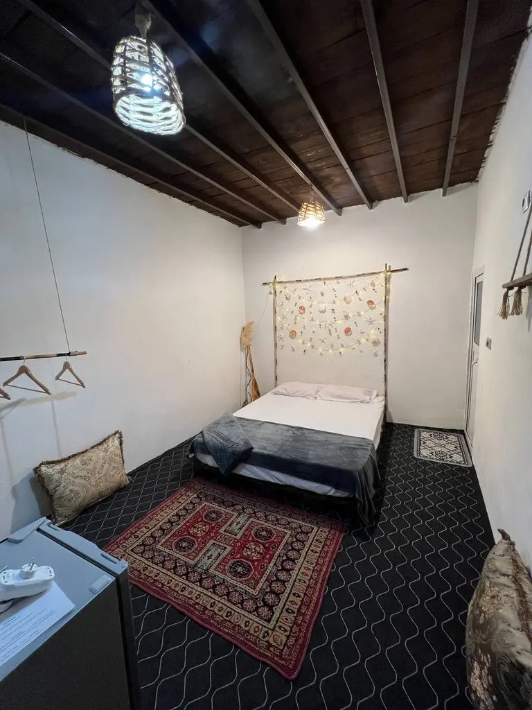 بوم گردی لهر - واحد حرا