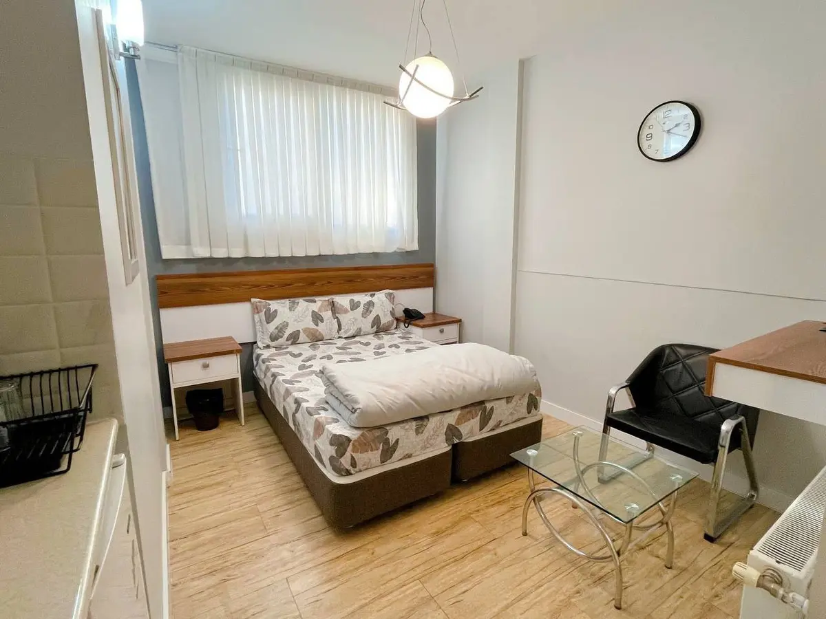 مجتمع اقامتگاهی یاوری - واحد دوتخته 203