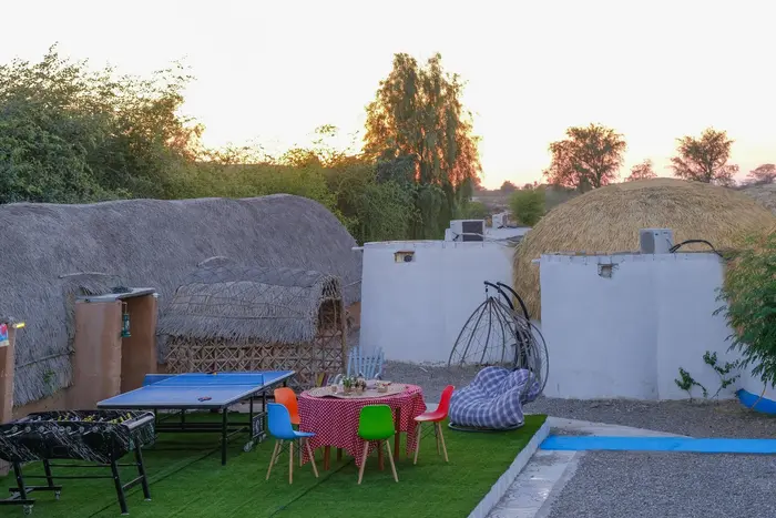 بوم گردی بلوچ زاده - واحد سه تخته 3