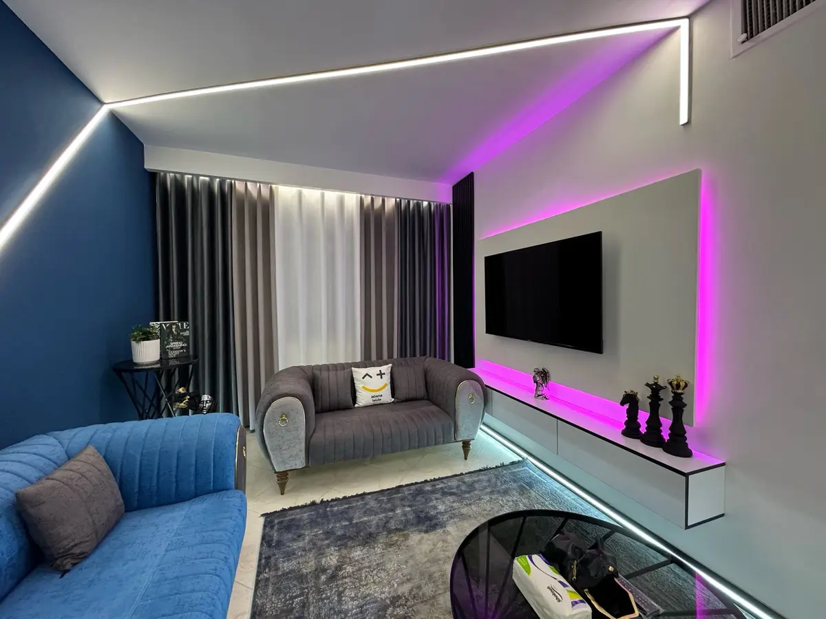 دوخوابه اشرفی اصفهانی واحد 4