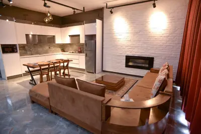 ویلا دوخوابه استخردار آرین 3