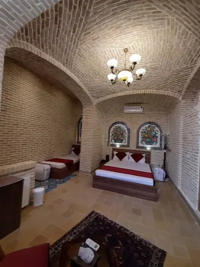 اقامتگاه سنتی خانه ایروانی - واحد سه تخته 13