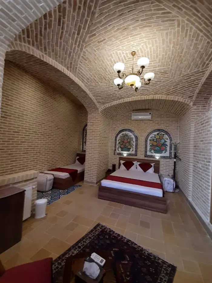 اقامتگاه سنتی خانه ایروانی - واحد سه تخته 13