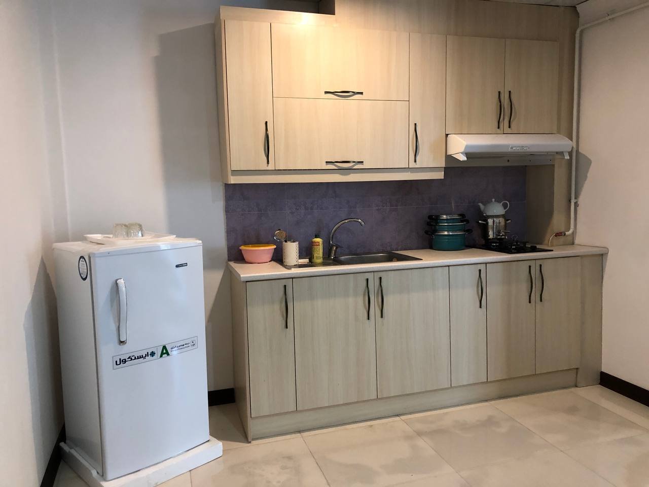 یک خوابه جاسمین واحد 203