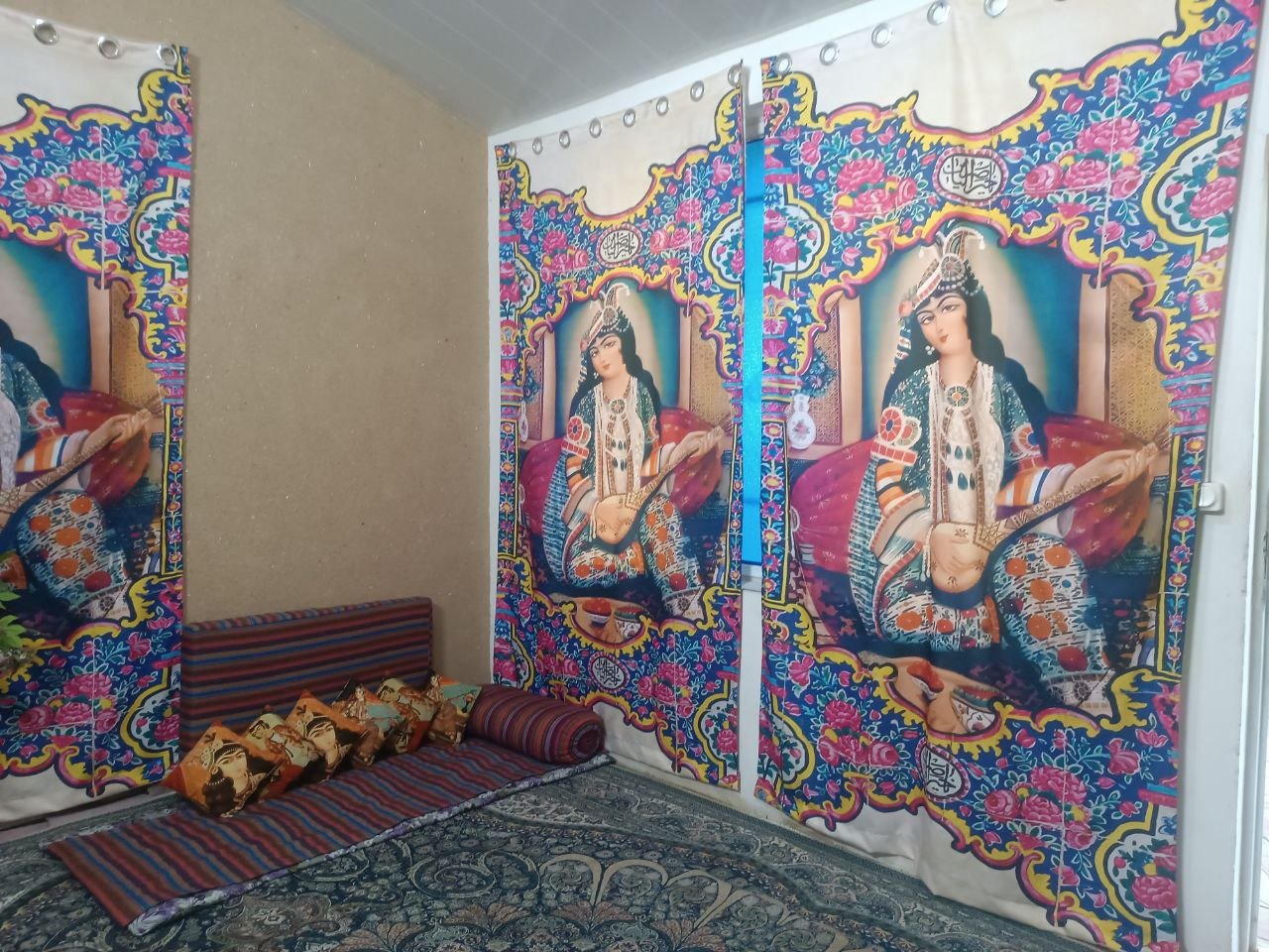 بومگردی چشم جهان - واحد خاتون ۳