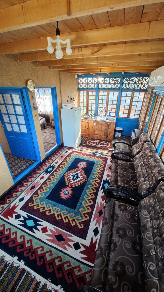 سه خوابه استخر آبگرم امیدوار