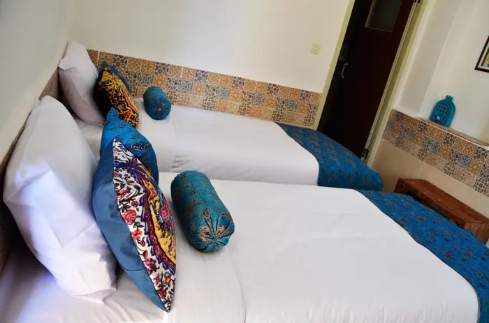 بوم گردی حافظ - واحد 2