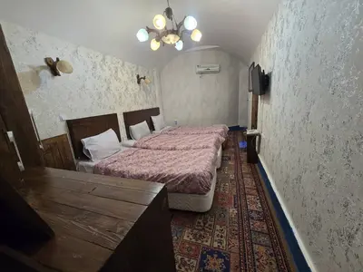 اقامتگاه سنتی ترنج سبز - واحد سه تخته 112