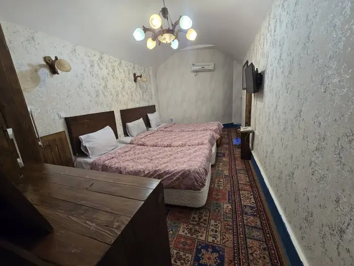 اقامتگاه سنتی ترنج سبز - واحد سه تخته 112