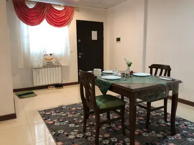 آپارتمان یک خوابه جاسمین واحد 103