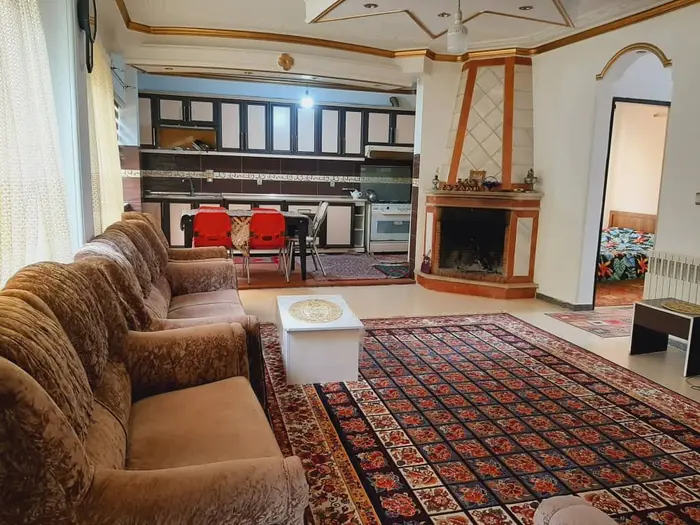 ویلا دوخوابه اشکور