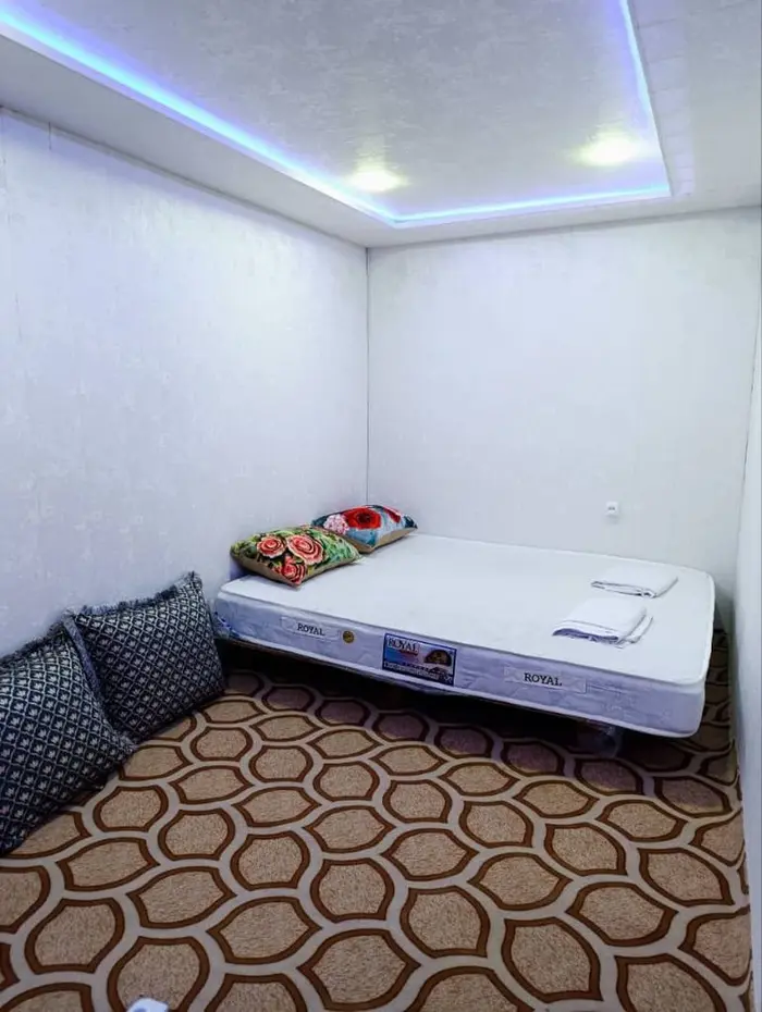 بوم گردی ناخدا علی - واحد بادگیر