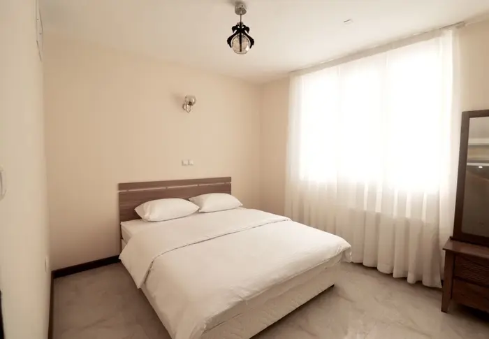 آپارتمان سه خوابه جمهوری واحد ۶