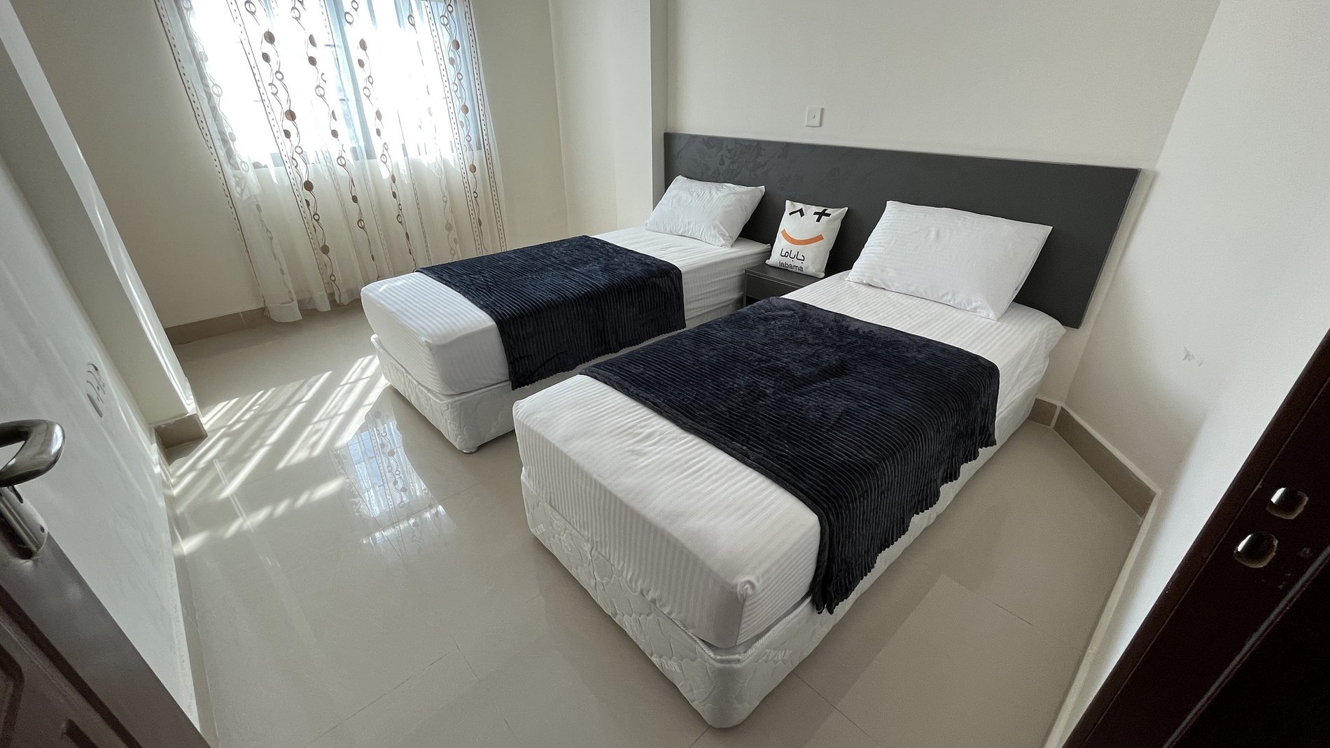 آپارتمان دوخوابه سامان 6