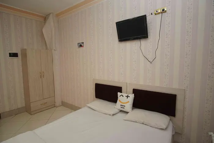 مجتمع اقامتگاهی نیکداد - واحد دوتخته ۴