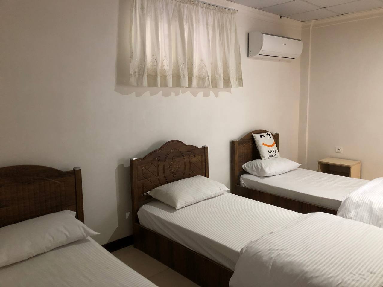 آپارتمان یک خوابه جاسمین واحد 204