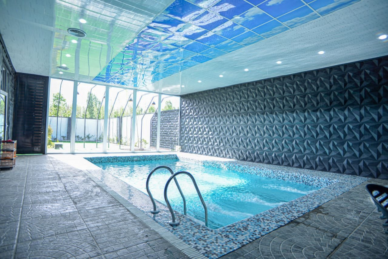 دوخوابه استخردار آرین 3