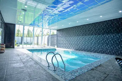 ویلا دوخوابه استخردار آرین 3