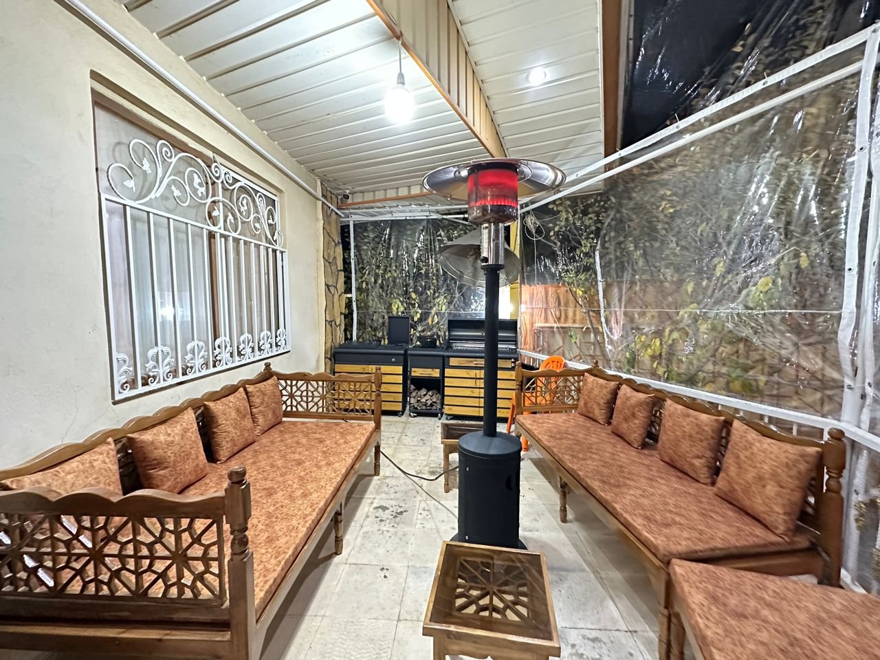 ویلا سه خوابه استخردار آبگرم وادان