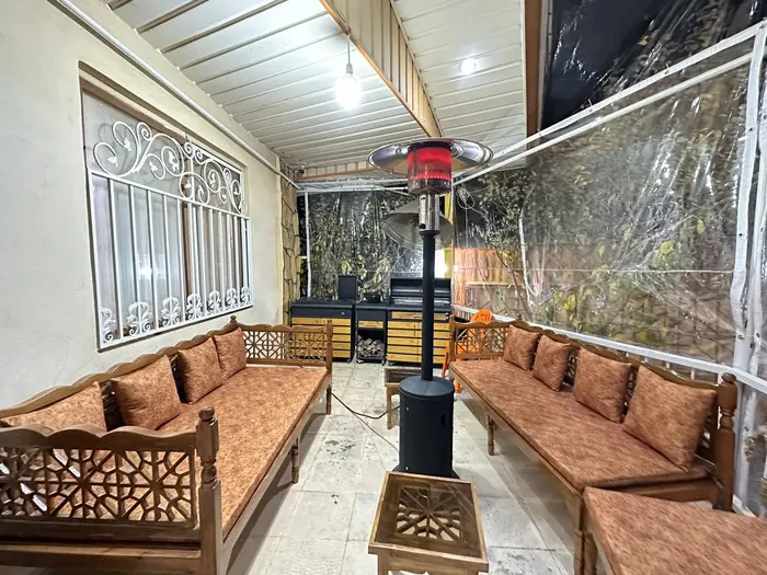 ویلا سه خوابه استخردار آبگرم وادان