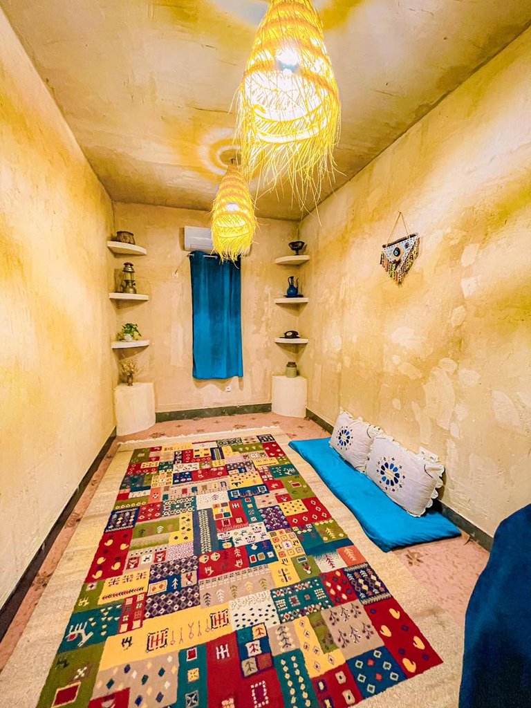 بوم گردی نگارستان - واحد ۳