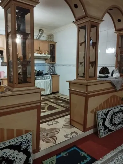 مجتمع اقامتی علی بابا  - واحد 1