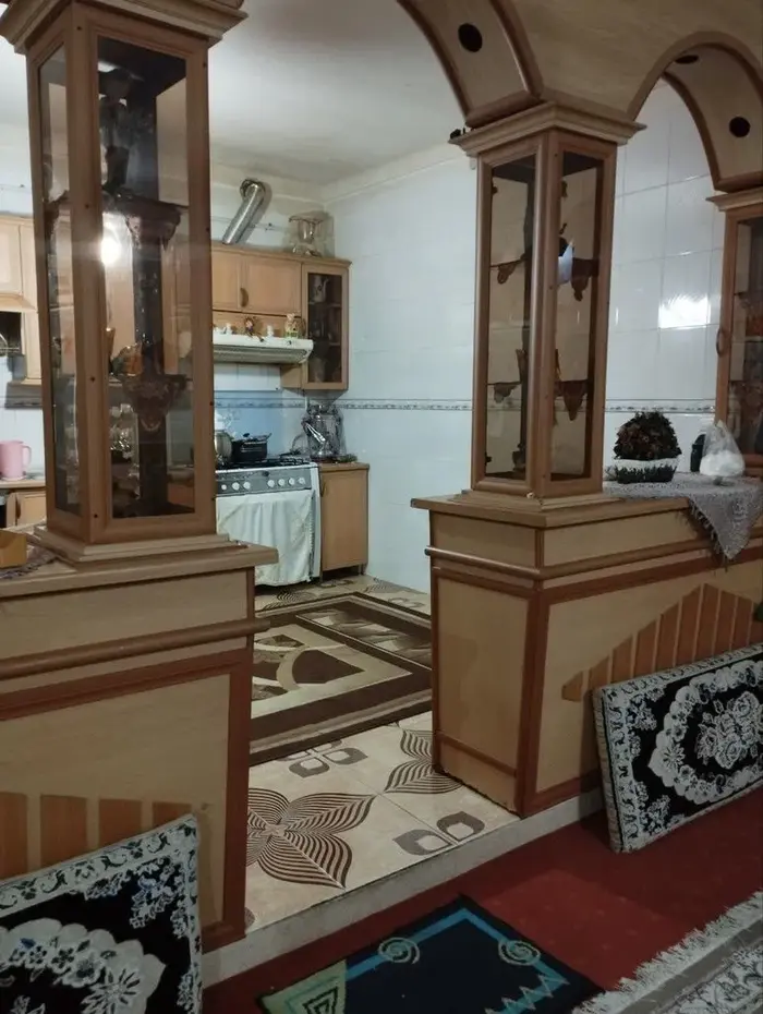 مجتمع اقامتگاهی علی بابا  - واحد 1