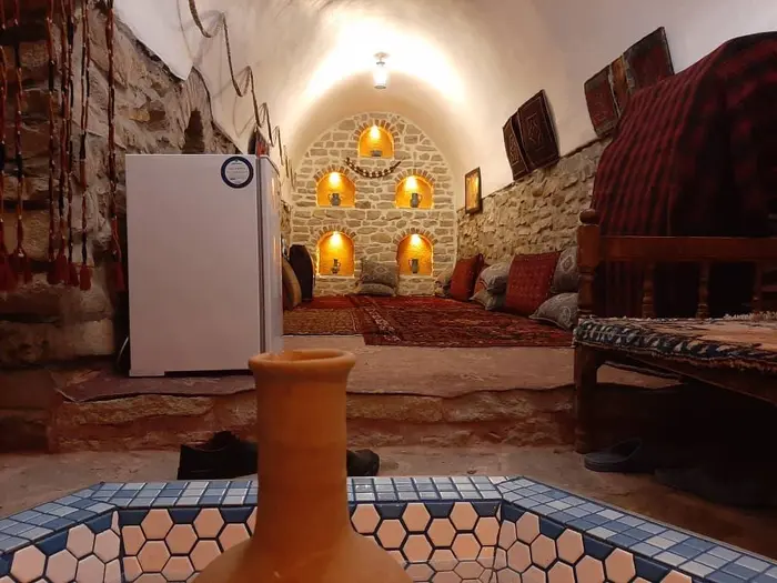 بوم گردی دولتسرا - واحد 7