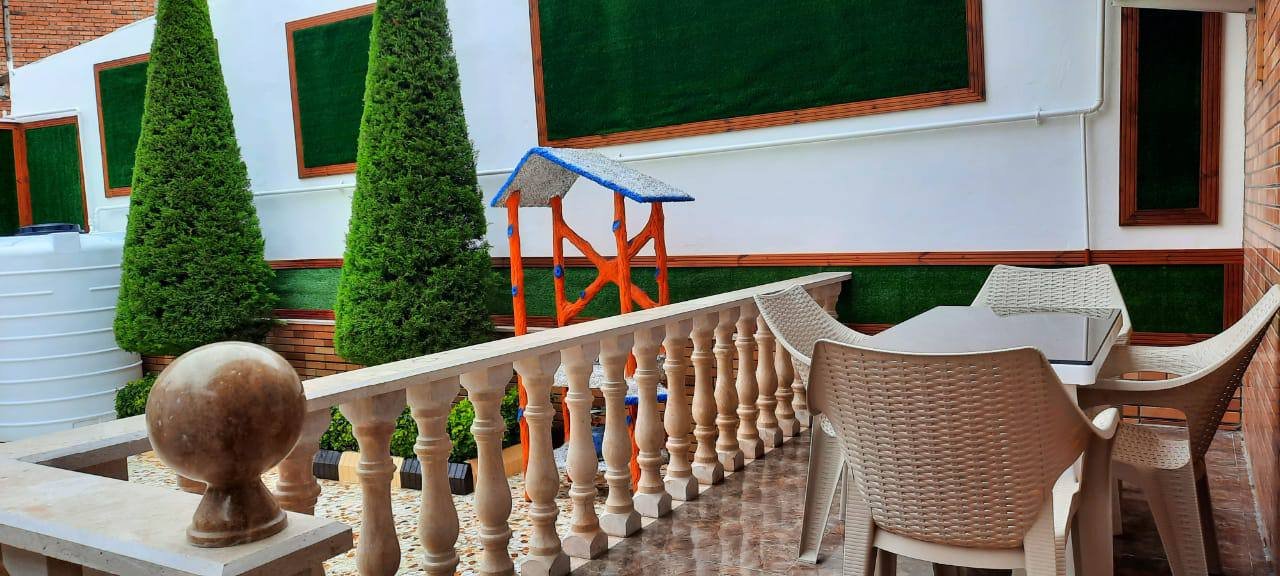 ویلا  دربستی جکوزدار مهستان