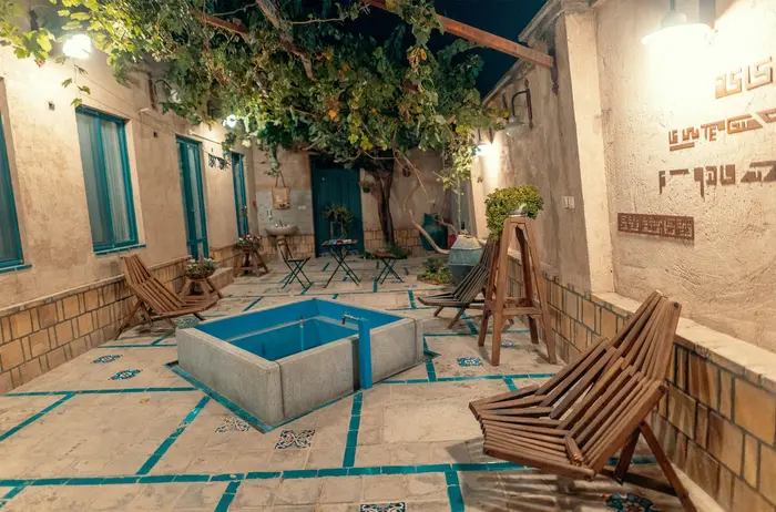 اقامتگاه سنتی منزل یزدان - واحد 7