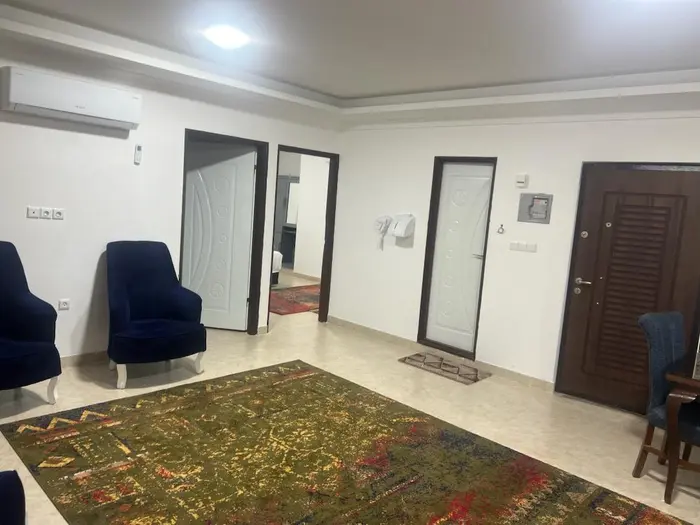 آپارتمان دوخوابه امید ممتاز - واحد 8