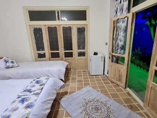 اقامتگاه سنتی بیتوته - واحد شقایق 6