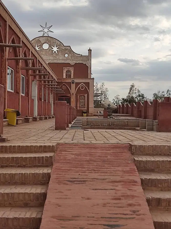 مجتمع اقامتگاهی احمد - واحد چهارتخته 4