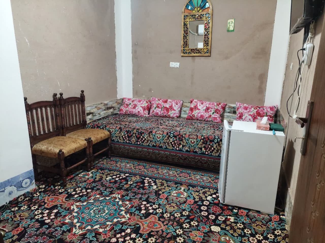 بوم گردی کلوت حرفه ای شهداد - واحد 3