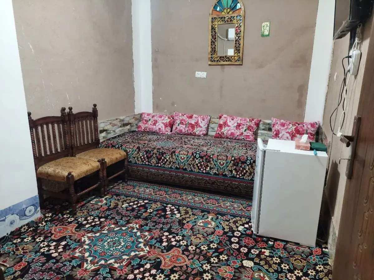 بوم گردی کلوت حرفه ای شهداد - واحد 3