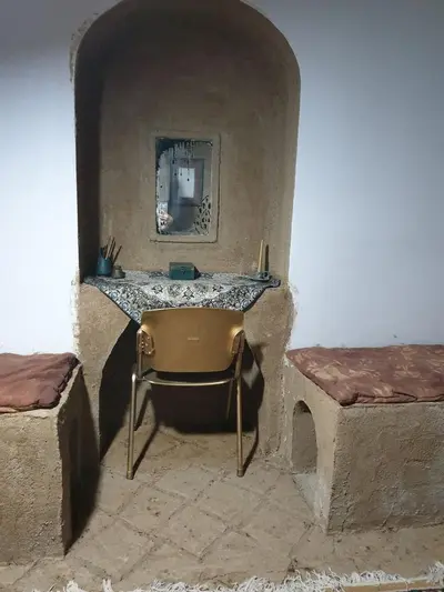 بومگردی قلعه تاریخی کریم خان - واحد جهانشاه خان ۲