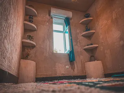 بومگردی نگارستان - واحد ۳