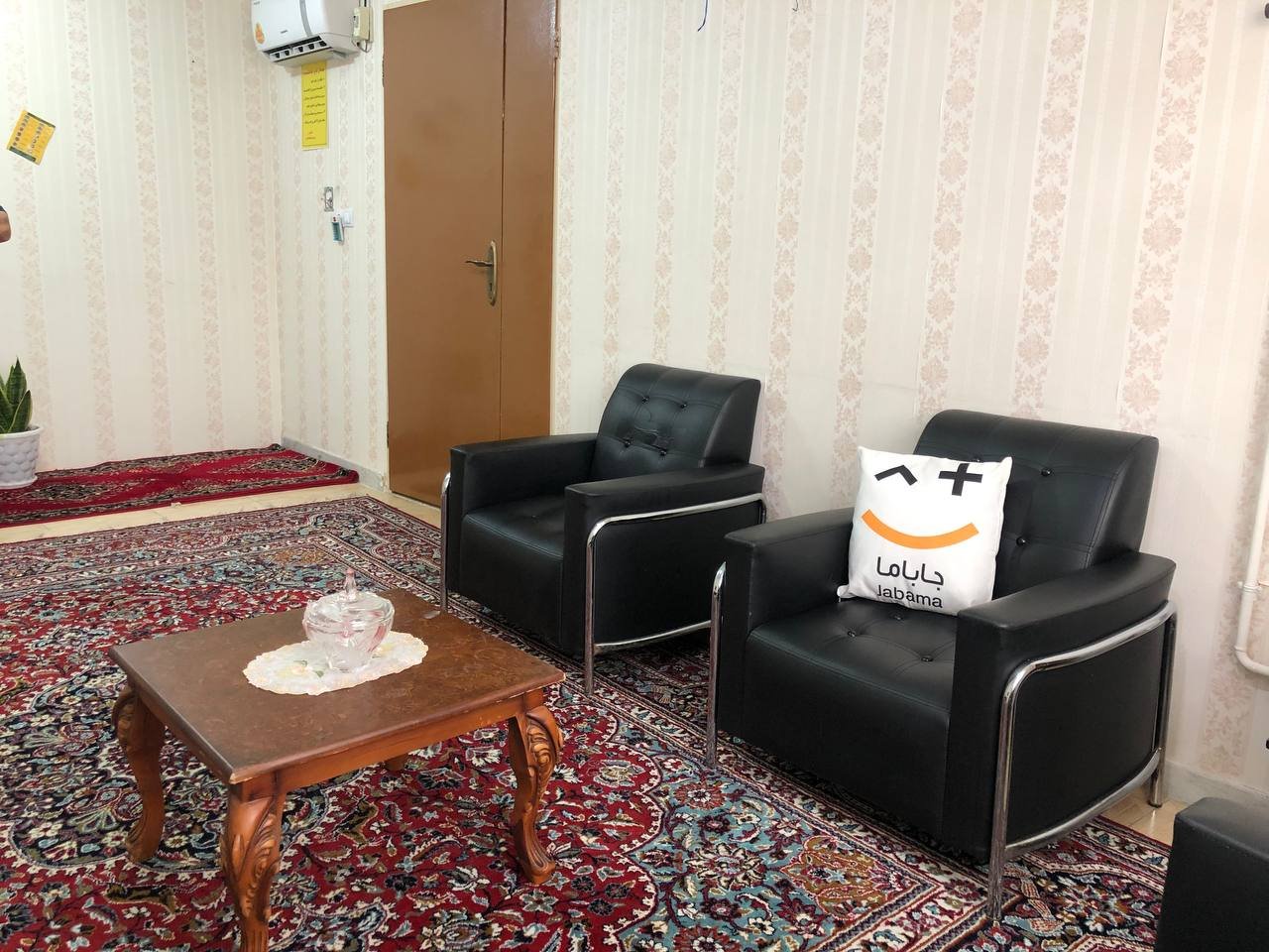 یک خوابه البرز