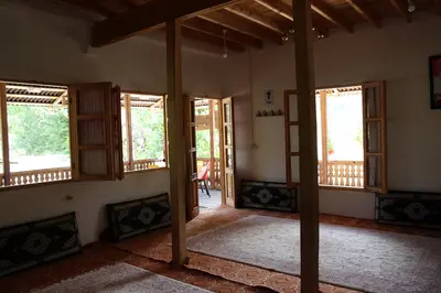 بومگردی شاه ماهی - واحد استخر 3