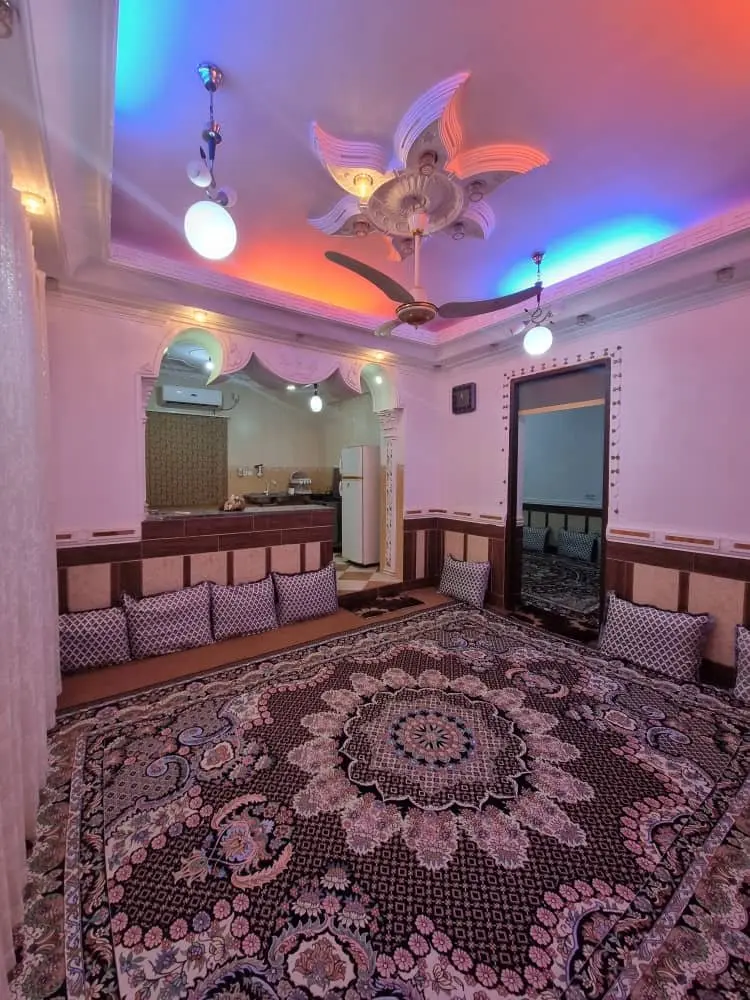 آپارتمان یک خوابه صدف بندرپل