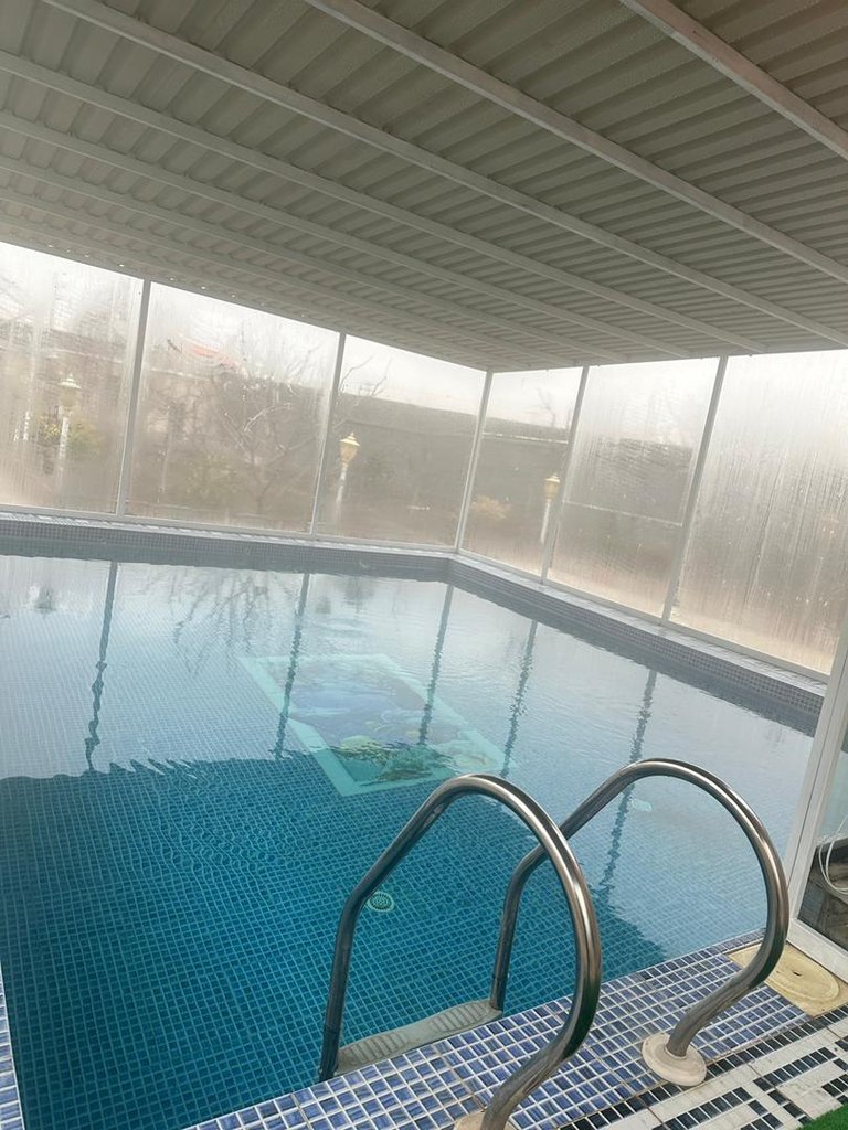 دوخوابه استخردار چهارفصل آروین