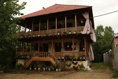 بومگردی سید آقا - واحد ۴