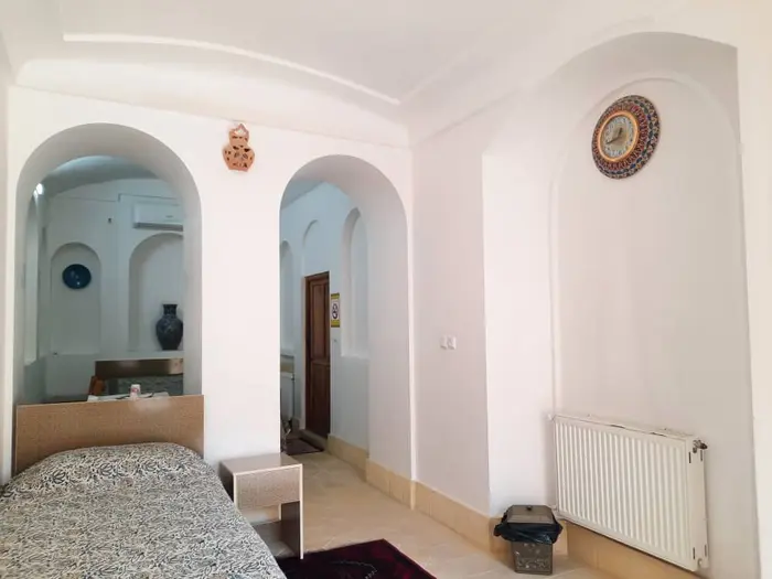 اقامتگاه سنتی خانه پارسی - واحد سه تخته