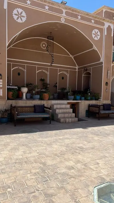 اقامتگاه سنتی آواسا - واحد یک تخته