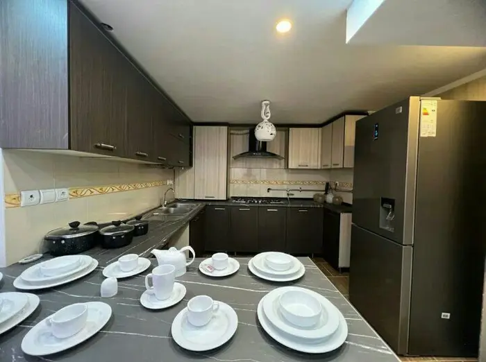 آپارتمان یک خوابه علی بابا واحد 1