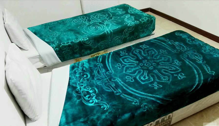 آپارتمان دوخوابه هجرت - واحد 106