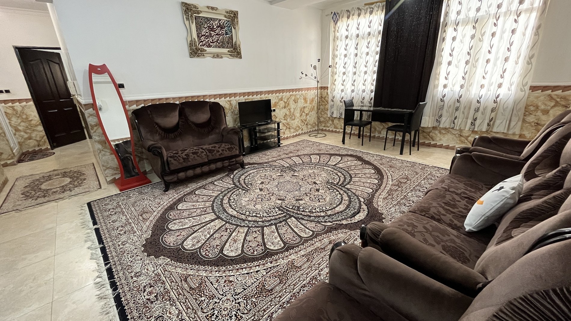 آپارتمان دوخوابه عرفان - واحد 4