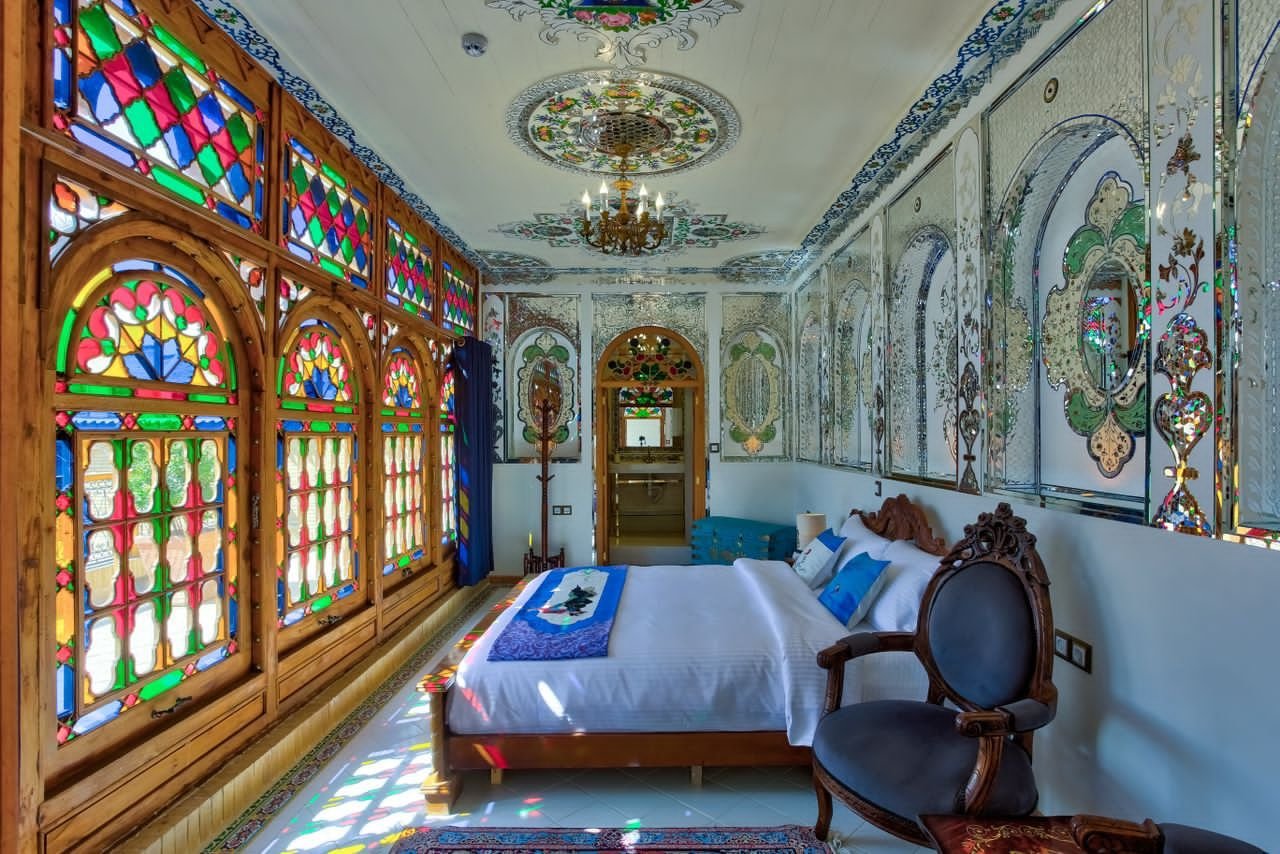 خانه زیبا - واحد دنا