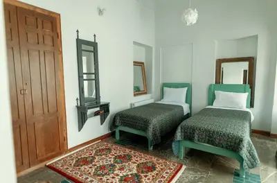 اقامتگاه سنتی منزل یزدان - واحد 9